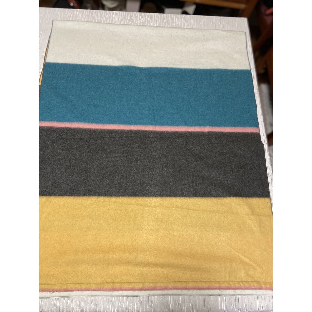 Matilda‎ Jane Scarf Women Lyndon Snap Multicolor Striped Travel Packable